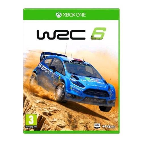 Ubisoft WRC 6