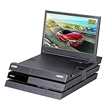 G-STORY 11.6 Inch HDR IPS FHD 1080P Eye-care Portable Gaming Monitor for Original PS4(not included) With FreeSync, HDMI Cable, Built-in Multimedia Stereo Speaker,UL Certificated AC Adapter