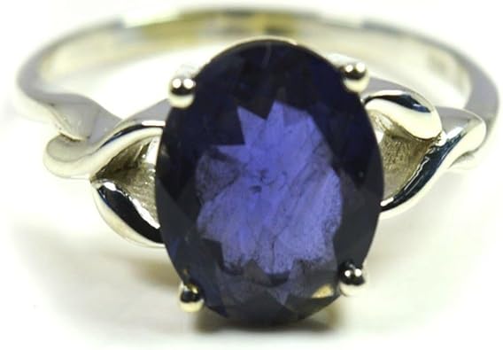 Amazon Com 55carat Natural Iolite Ring Blue Stone Solid Silver Handmade Jewelry For Gift Size 5 6 7 8 9 10 11 12 Jewelry Amazon Com 55carat Natural Iolite Ring Blue Stone Solid Silver Handmade Jewelry For Gift Size 5 6 7 8 9 10 11 12 Jewelry