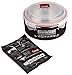 Barocook Round Flameless Cookware, 33-Ounce