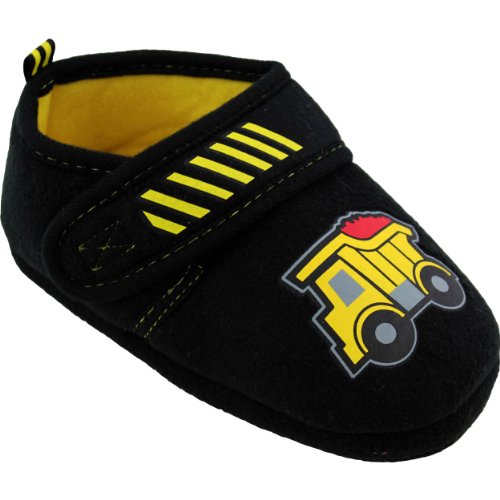 truck slippers for toddlers
