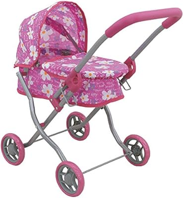 amazon coches capota muñecas