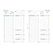 Filofax 2018 A5 Daily Business Style Refill, English, 8.25 x 5.75 inches (C68519-18)