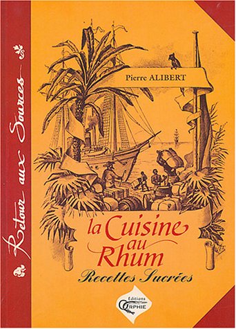 La  cuisine au rhum