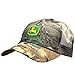 John Deere Classic Logo Mesh Cap-camo