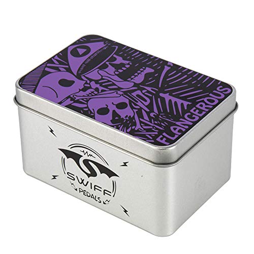 image for S SWIFF SWIFF Newest Design Multi-functional Digital Guitar Effect Ped