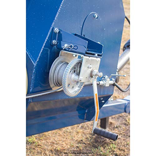 Goldenrod DuttonLainson 14964 DLB1500A Brake Winch Plated The Best