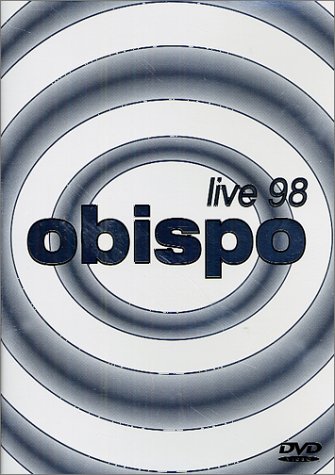 Obispo, Pascal - Live 98