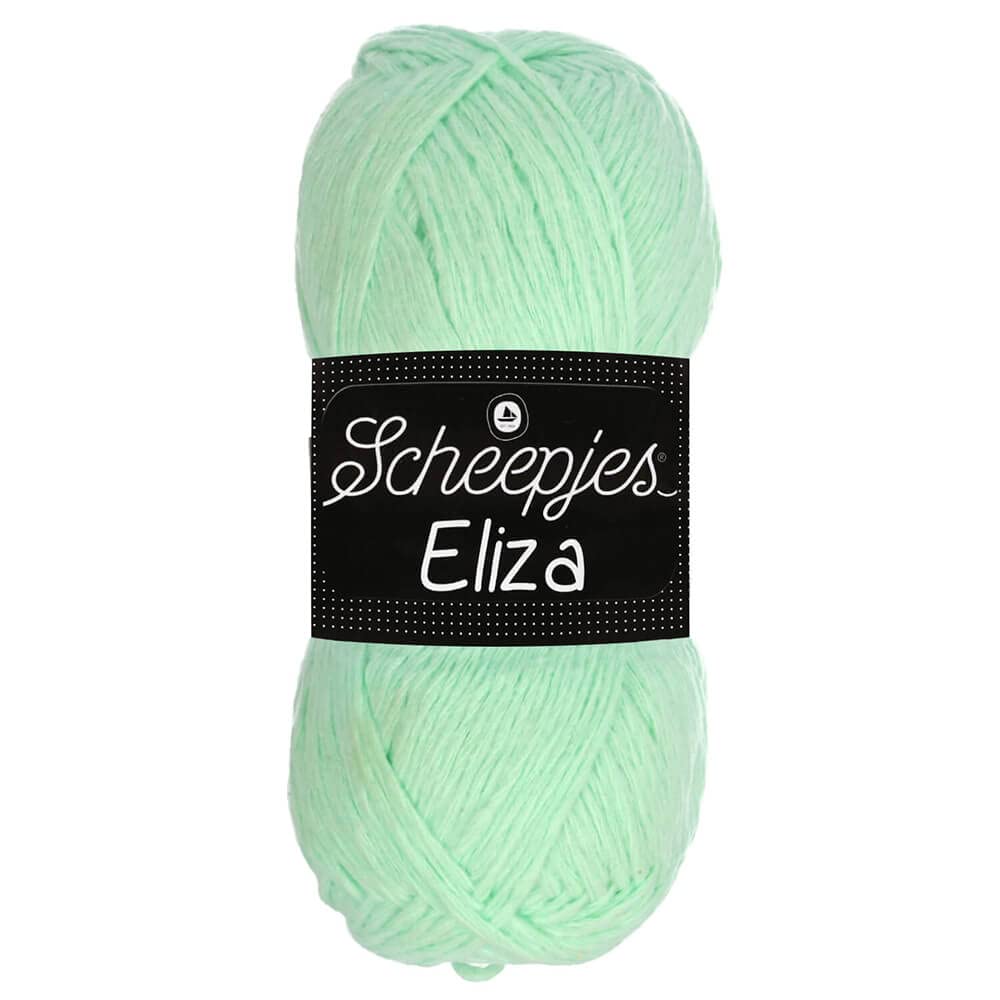 Scheepjes - Scheepjes Eliza 213 Minty Fresh Yarn - 1x100g