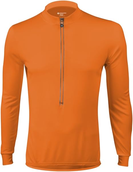 long sleeve cycling jersey sale