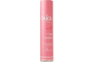 Cake Beauty Dry Texture Spray, The Big Wig - Adds Volume, Texture & Body to Hair - Lightweight, Touchable Formula - For All H