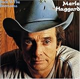 Merle Haggard Album: «Back to the Barrooms» (Front side)