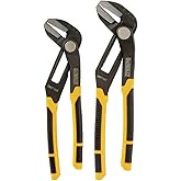 DEWALT Push Lock 2 Pack 8IN 10IN