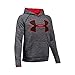 Under Armour UA Armour Fleece Highlight Twist Youth X-Large Black