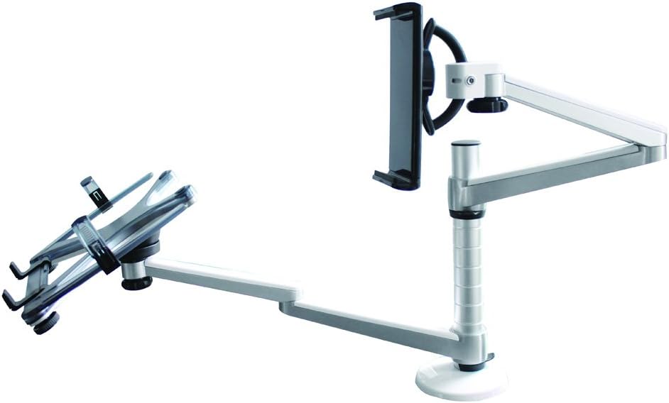 Newstar Computer Products Europa Notebook And Tablet Desk Mount Nb