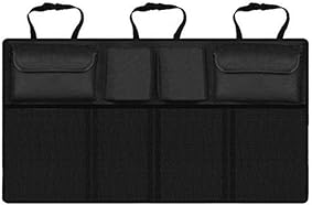 Folconauto - Bolsa de Almacenamiento para el Coche, Organizador de Maletero, Caja de Almacenamiento para Coche, Accesorios creativos, Suministros para Coche 