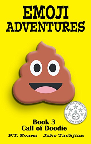 Emoji Adventures Volume 3: Call of Doodie