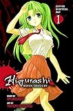 Higurashi When They Cry: Cotton Drifting Arc, Vol. 1-