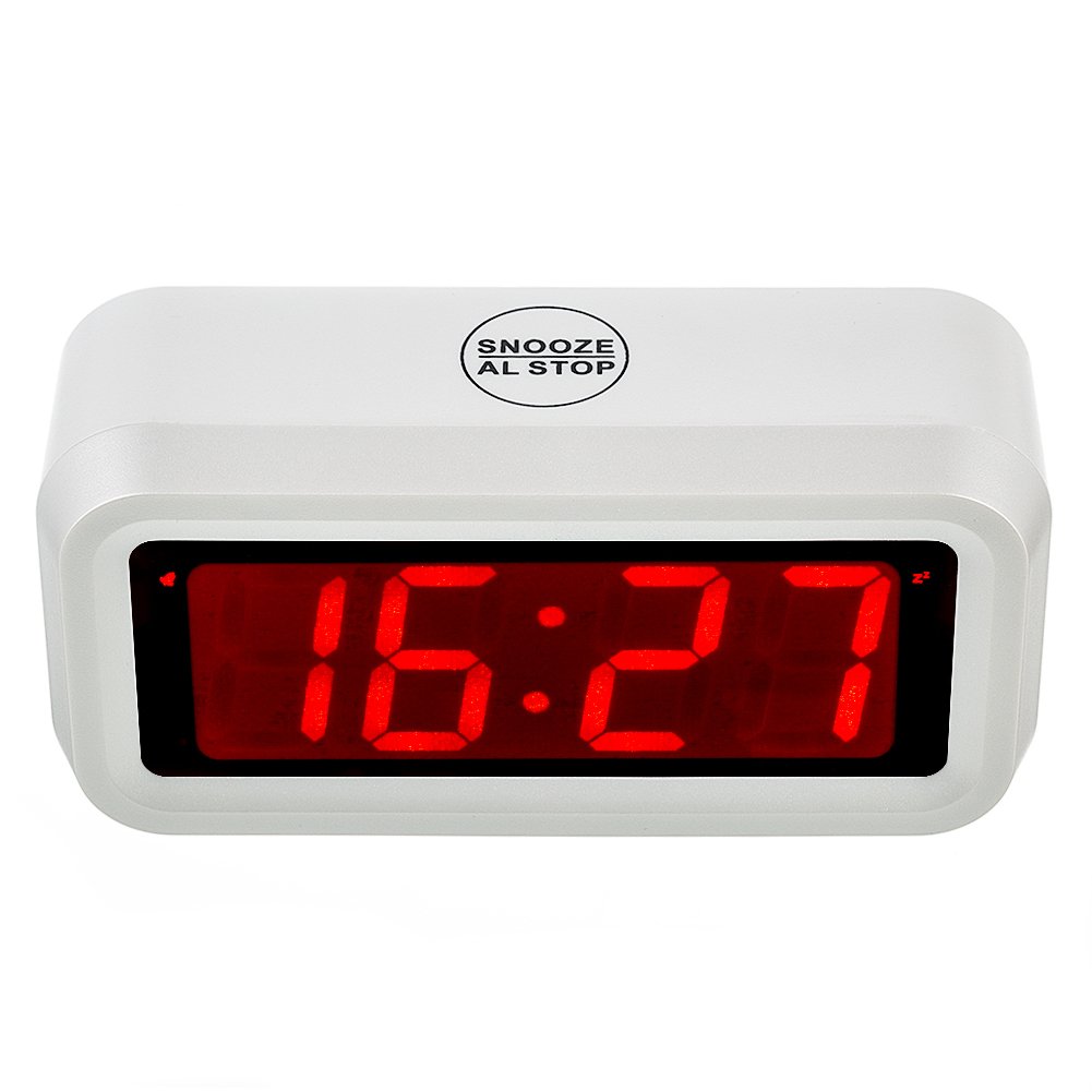 Jsth Digital Alarm Clock Instructions at Antonio Redd blog