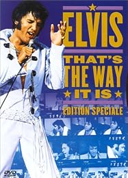 Presley, Elvis - That's The Way It Is - Édition Spéciale