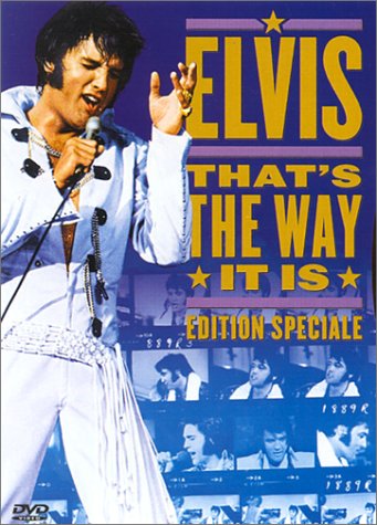 Presley, Elvis - That's The Way It Is - Édition Spéciale