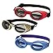 Doggles ILS Interchangeable Lens System Gold Frame/Smoke Lens