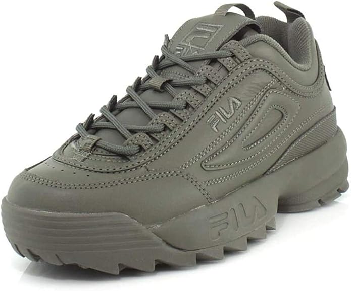 purple fila disruptor