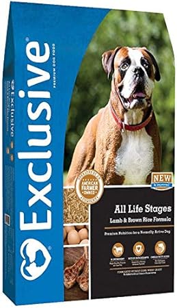 signature pet care dog food