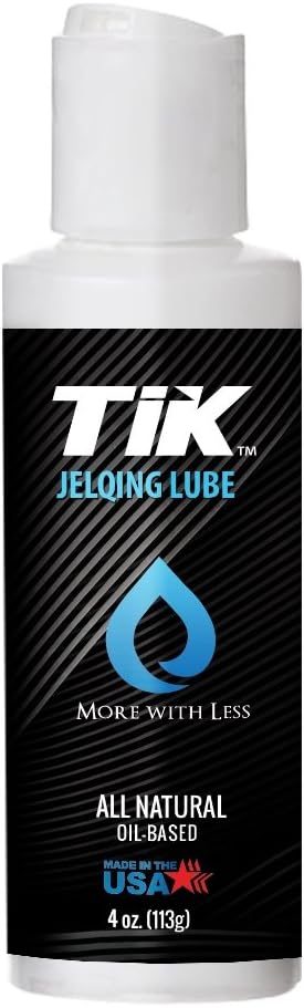 Tik Jelqing Lube Lubricant