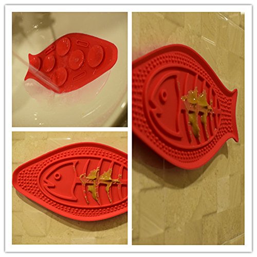 image for MalsiPree Dog Lick Pad, FDA Approved Dog Distraction Device Peanut But