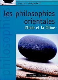 Les  philosophies orientales