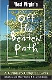 Front cover for the book West Virginia Off the Beaten Path: A Guide to Unique Places by Stephen Soltis