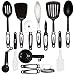 HULLR 20-Piece Premium Cooking Kitchen Utensils Tool & Gadget Set