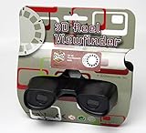 Classic Viewmaster Viewer 3D Model L in BLACK