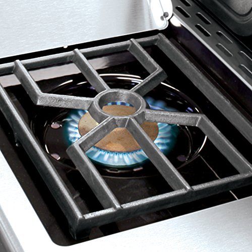 Broil King Regal S490 Pro- Stainless Steel - 4 Burner Propane Gas Grill - Thumbnail 6