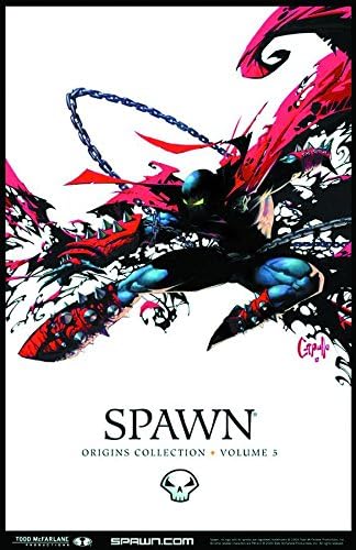 Spawn: Origins Book 5: Origins Collection (Spawn Origins Hc)