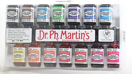 dr martin paint