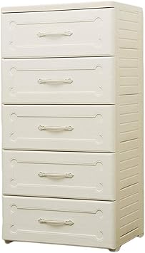Amazon Com Storage Cabinet Simple European Plastic Drawer Multi