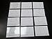 23 laminated Preschool Shapes 4x5 Tracing Cards.