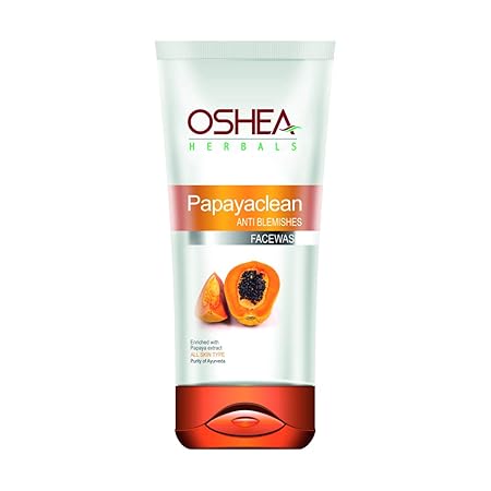 oshea herbals d tan face wash