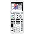 Texas Instruments TI-84 Plus CE Color Graphing Calculator, Bright White