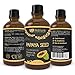 UpNature - Papaya Seed Oil - Cold Pressed - Pure, Unrefined, Non-GMO - Bright Skin, Reduce Acne, Heal Scars - Natural Exfoliant - With Dropper (4 oz.)