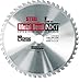 MK Morse CSM948NSC Metal Devil NXT Circular Saw Blade, 9-Inch Diameter, 48 Teeth, 1-Inch Arbor, for Steel Cutting, multi