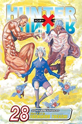 Hunter X Hunter 10: Togashi, Yoshihiro: 9783551762207: Amazon.com
