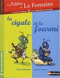 La  cigale et la fourmi