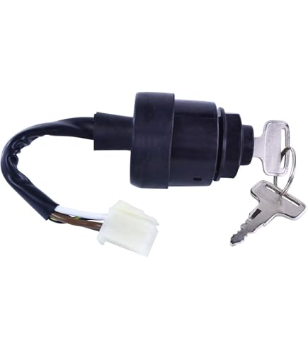 Ignition Key Switch – For Yamaha Viking 700 EPS YXM700 2014-2018, Including SE Hunter 1 thumbnail image