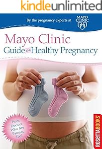 Mayo Clinic Guide to a Healthy Pregnancy (Bestsellers)