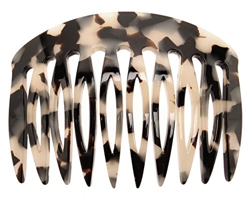 France Luxe Classic European Side Comb - Ivory Tokyo