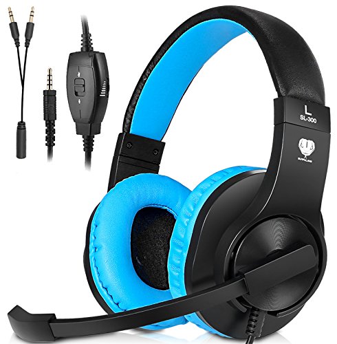 Headset-Gaming-for-PS4-Xbox-One-Controller-Wired-Noise-Isolation-Over-Ear-Headphones-with-Mic-Stereo-Gamer-Headphones-35mm