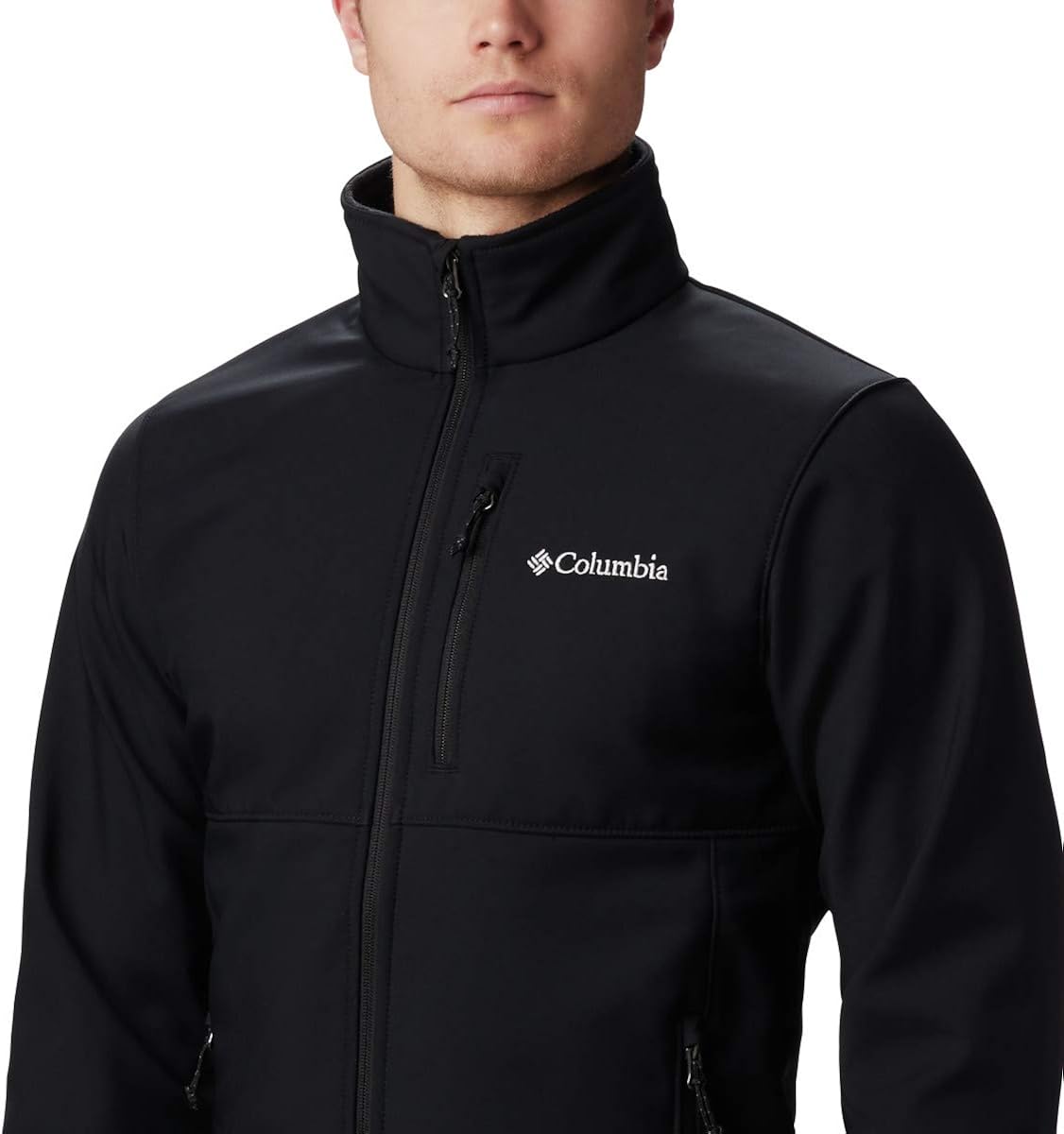 Columbia Men's Ascender Softshell Jacket at  Men’s Clothing store